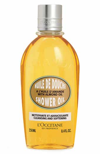 L'Occitane Almond Shower Oil