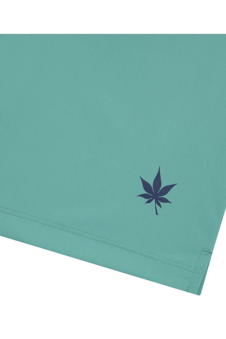 Peak Performance 2 in 1 Short, Alternate, color, Seafoam