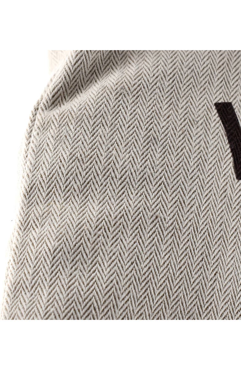 Pre-Owned Hermes Aline Bag Toile MM, Alternate, color, Ecru