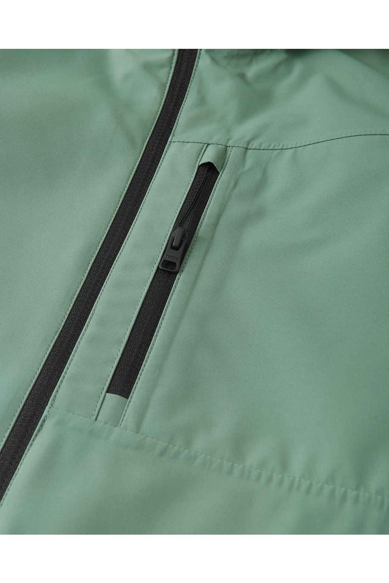 Suojala Reimatec jacket, Alternate, color, Stone Green