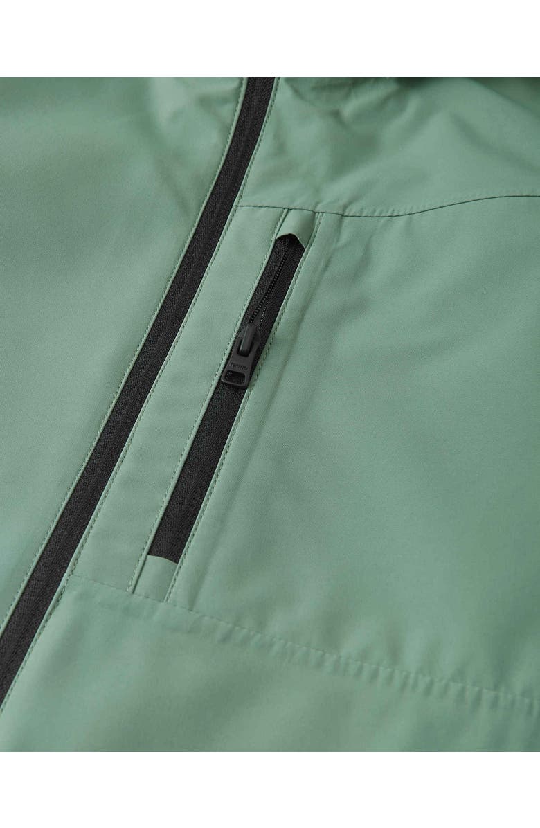 Reima Suojala Reimatec jacket, Alternate, color, Stone Green