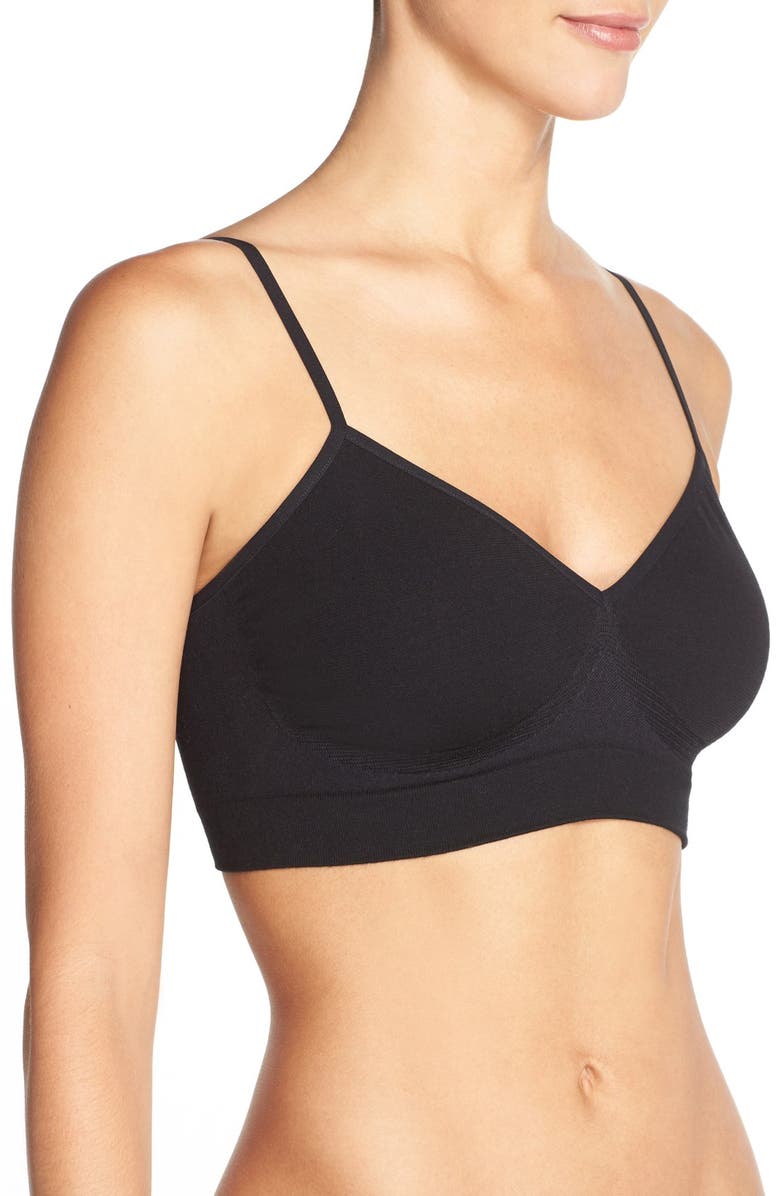 Yummie Audrey Seamless Day Bra, Alternate, color, 