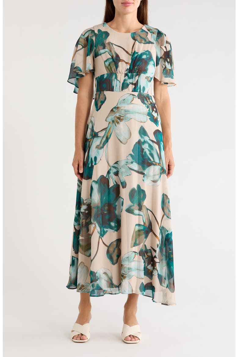 calvin klein dresses maxi Thea Dress offers a chic look thats perfect for all Calvin Klein Women's Cotton Smocked