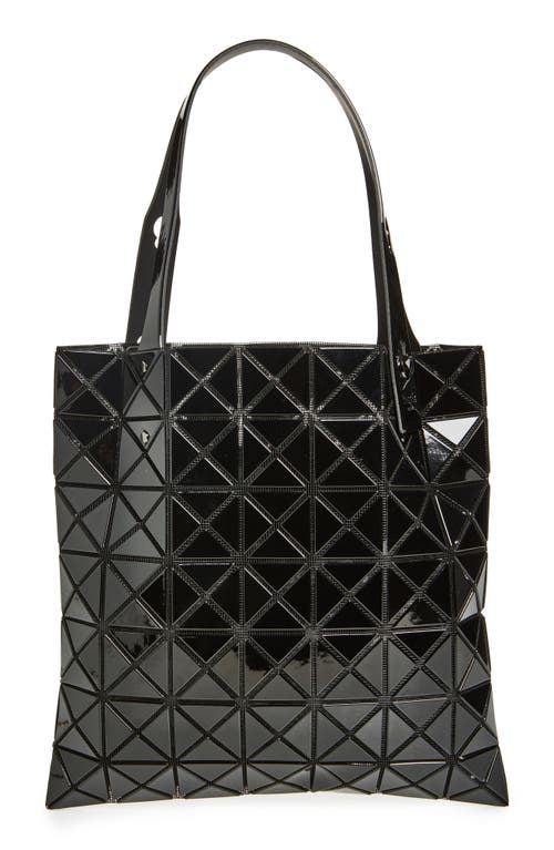Bao Bao Issey Miyake Prism Tote Bag In Black