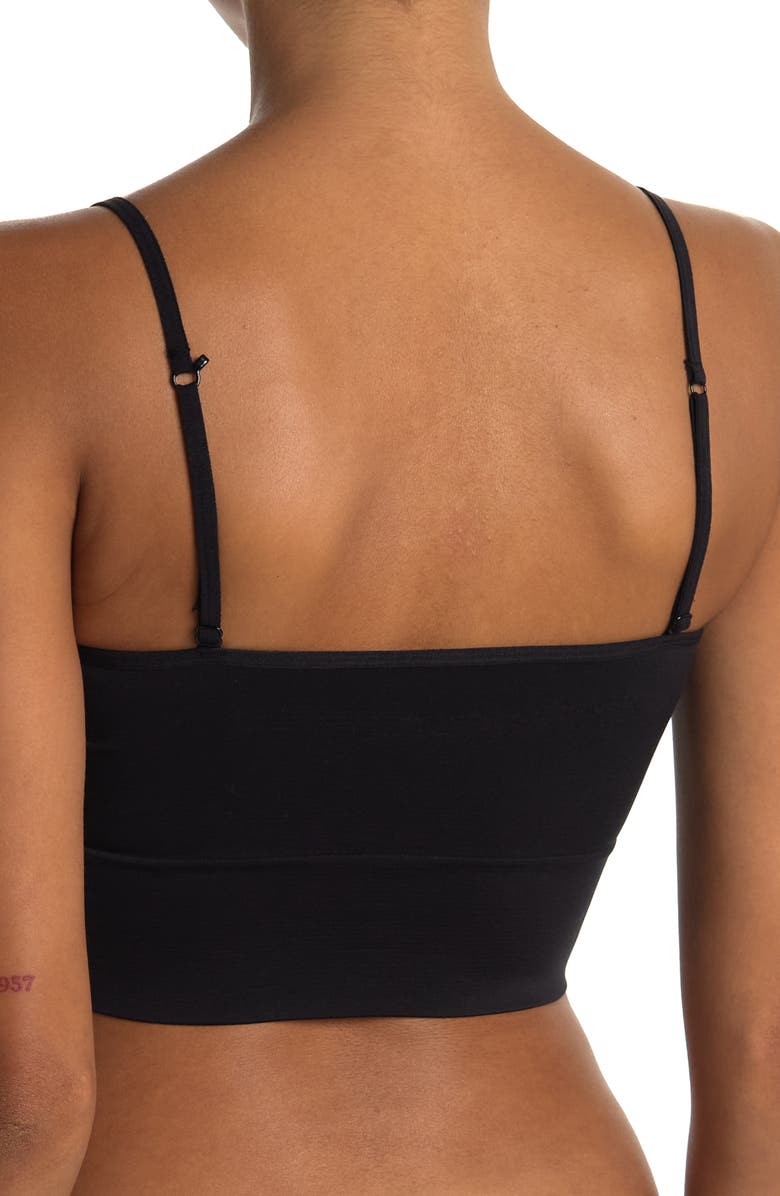 Abound Lace Trim Bra, Alternate, color, 