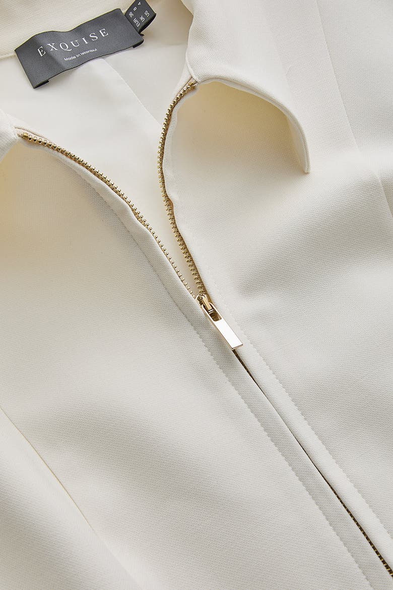 Valery Jumpsuit, Alternate, color, White