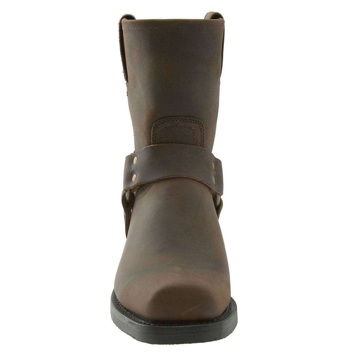Frye 'Harness 8R' Boot, Alternate, color, 