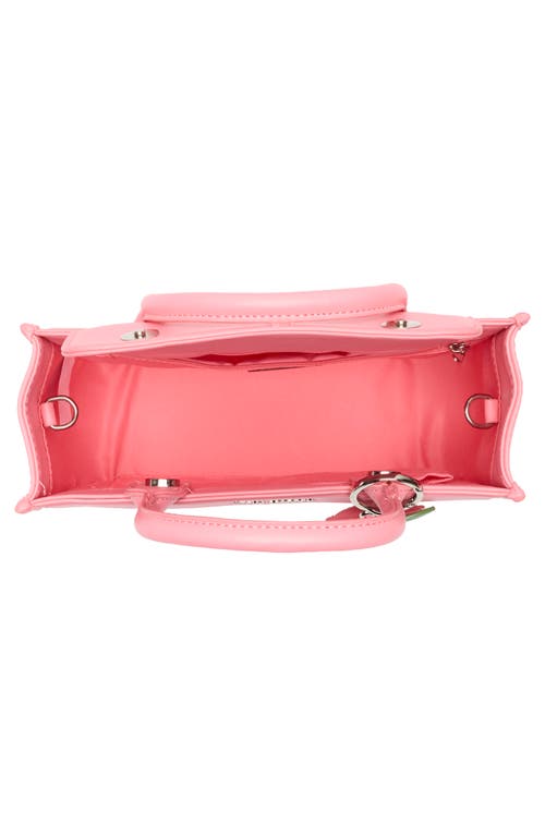 Steve Madden Blindy Satchel In Pink