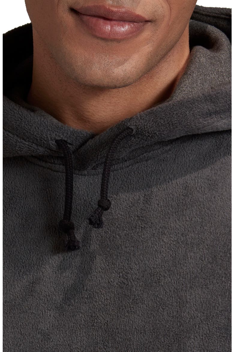R.Y.V. Hoodie, Alternate, color, GREY SIX