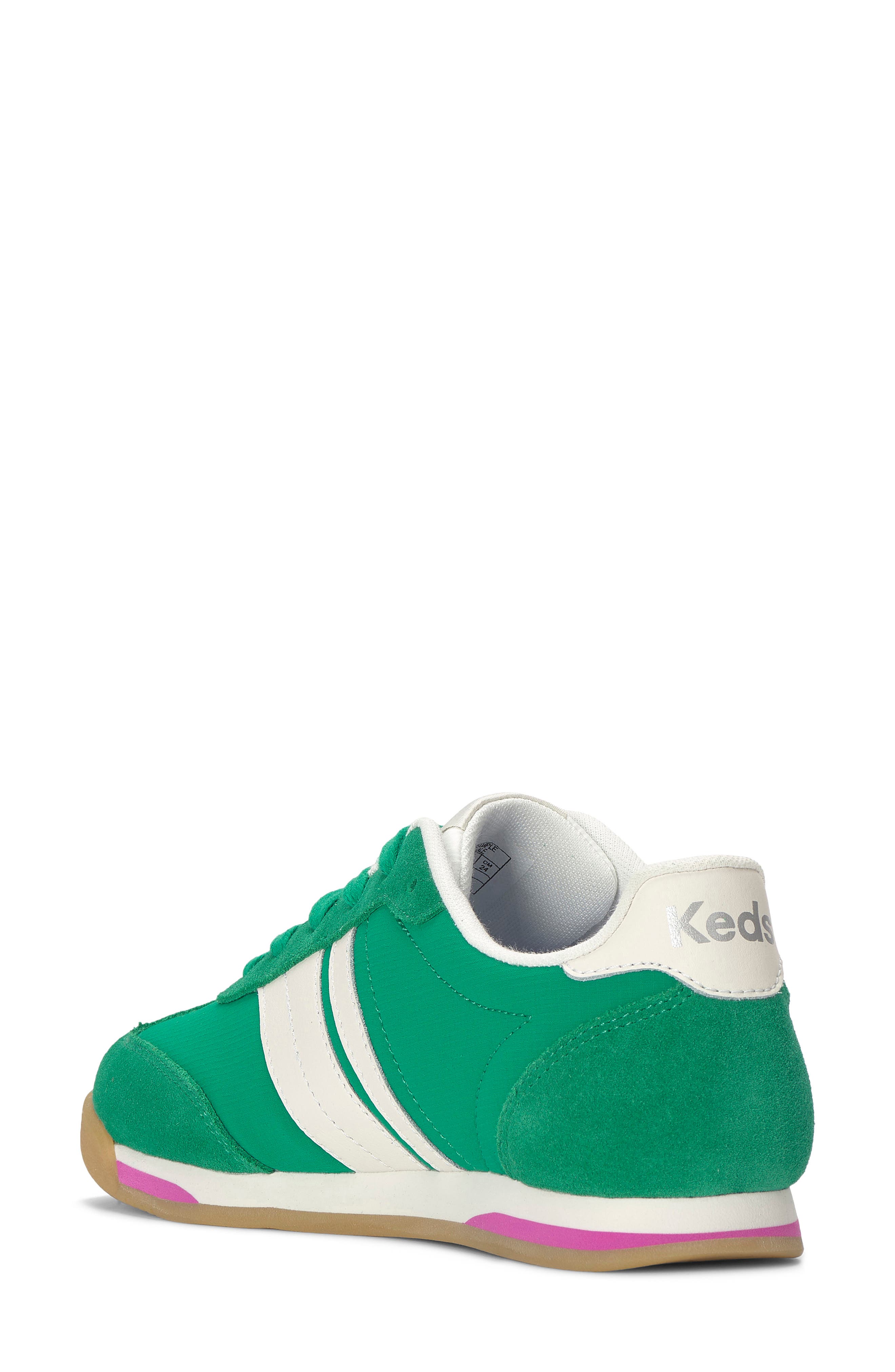 Keds<sup>®</sup> Revival Sneaker, Alternate, color, Green