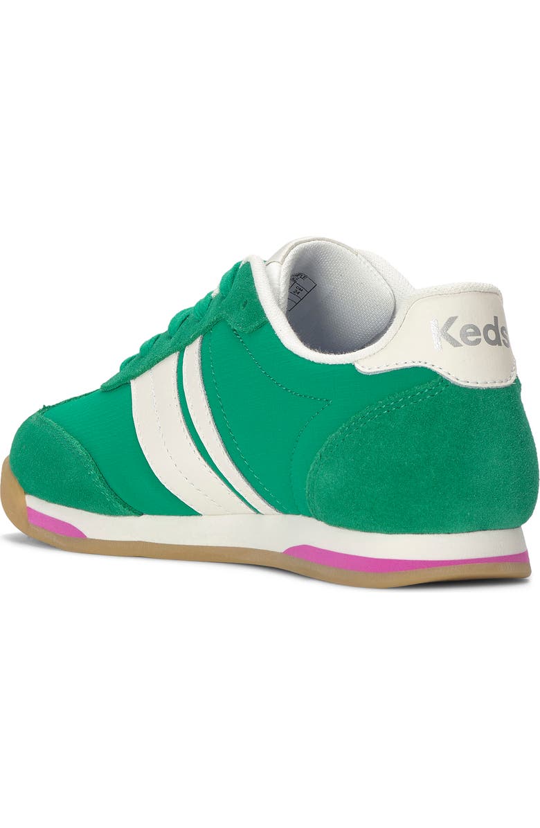 Keds<sup>®</sup> Revival Sneaker, Alternate, color, Green