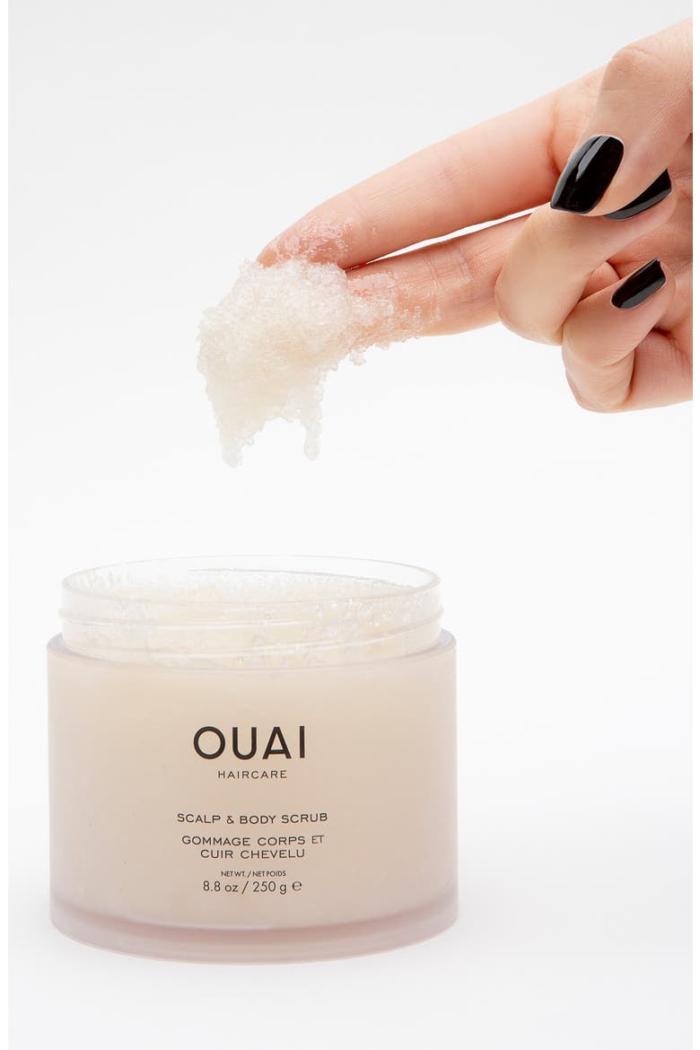 Scalp & Body Scrub, Alternate, color, NO COLOR