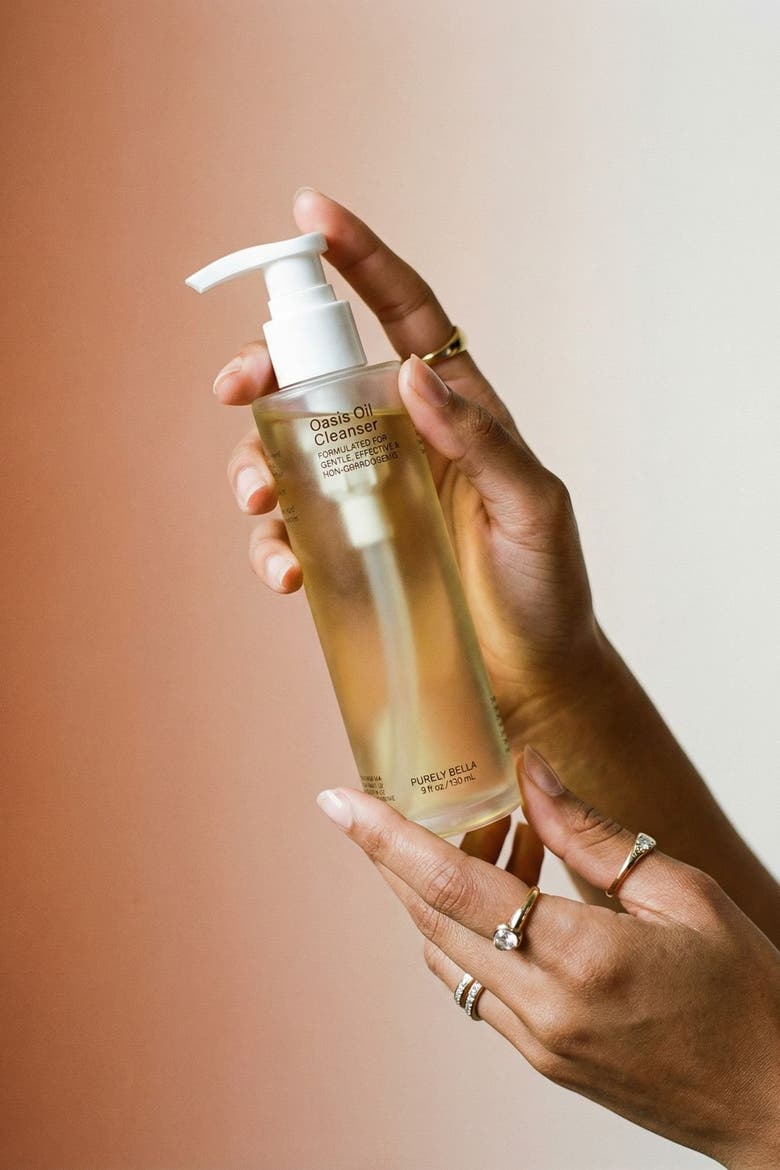 Oasis Oil Cleanser, Alternate, color, Oil Cleanser
