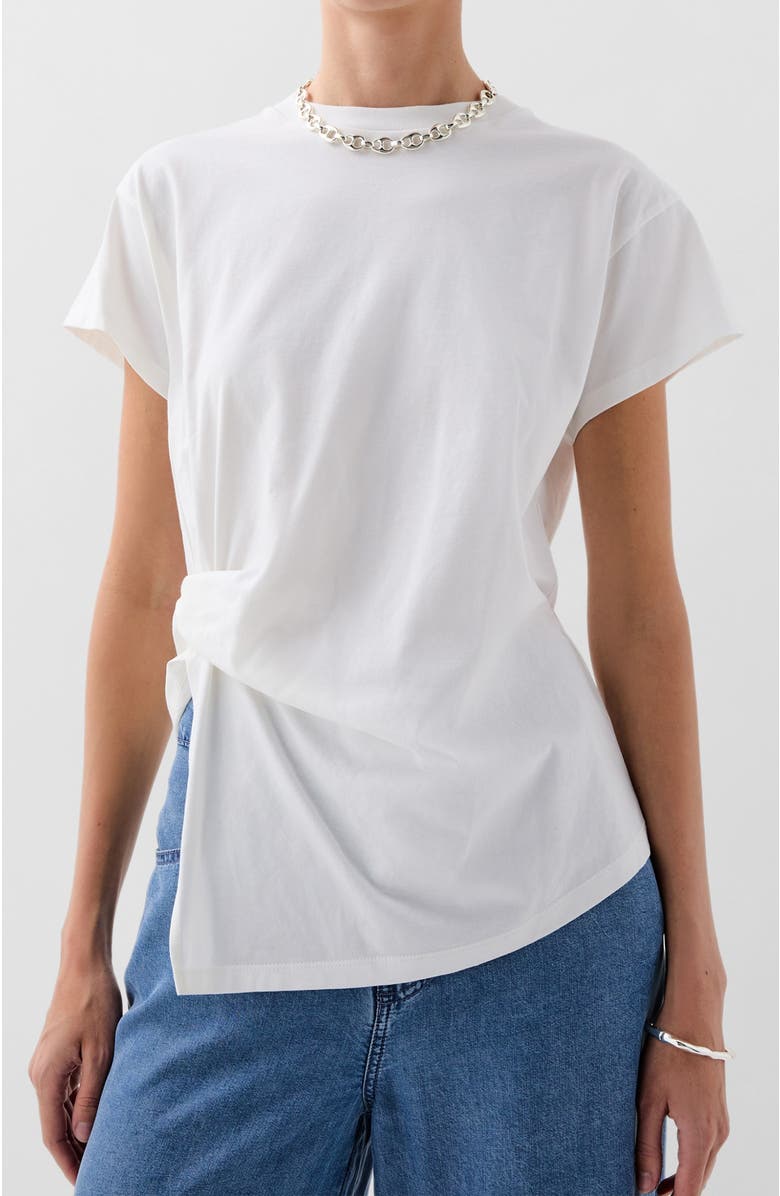 Scalpers Side Knot Tee, Main, color, 