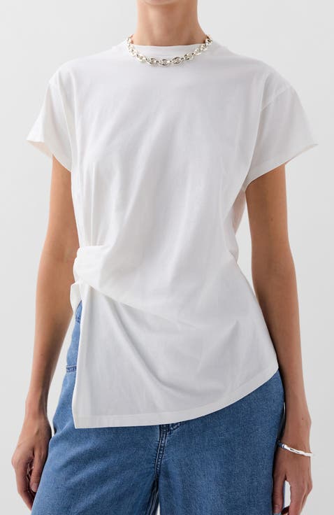 Side Knot Tee