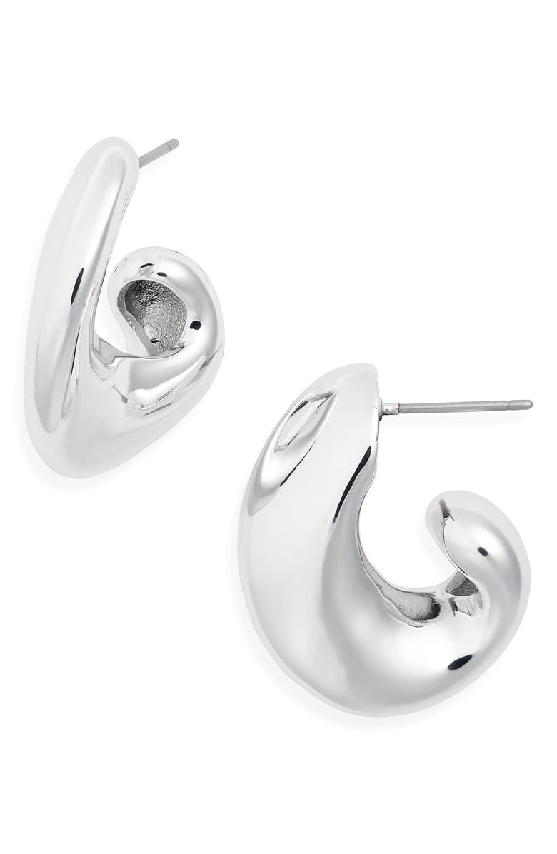 JENNY BIRD Gigi Hoop Earrings, Main, color, 