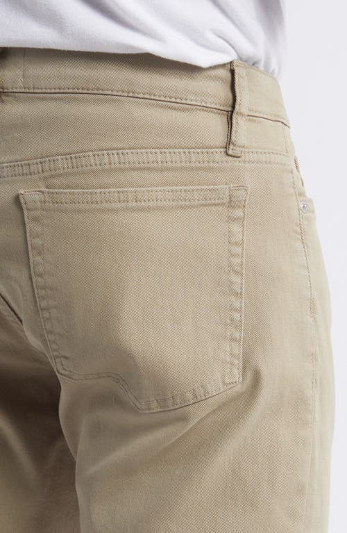 Frame L'homme Garage Oak Slim Jean In Garage Dry Sage