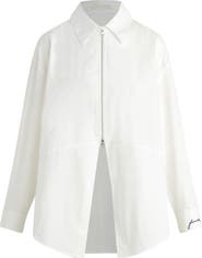 Favorite Daughter The Doors Always Open Oxford Shirt