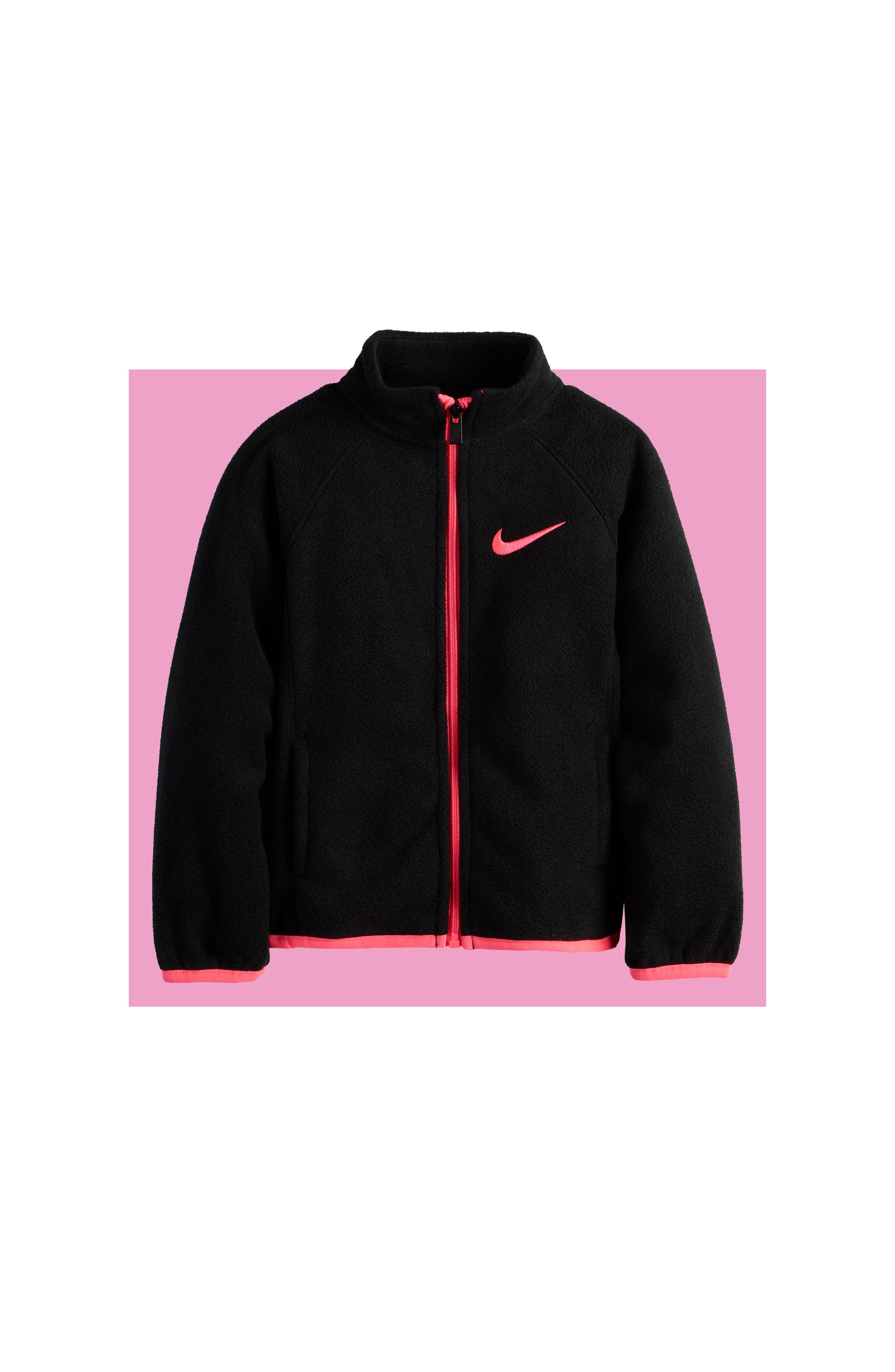 Kids' Arctic High Pile Fleece Jacket