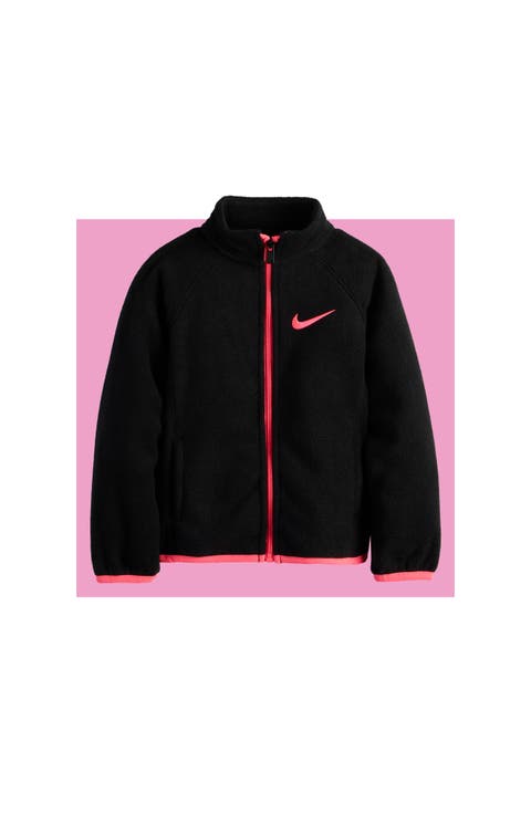 Kids' Arctic High Pile Fleece Jacket