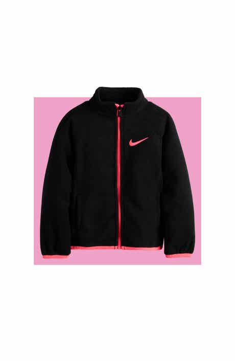 Kids' Arctic High Pile Fleece Jacket