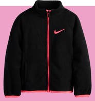Nike Kids' Arctic High Pile Fleece Jacket