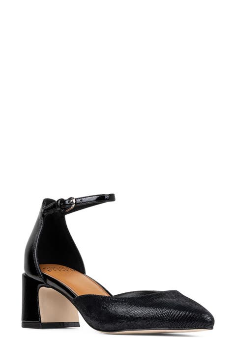 Vanya Pointed Toe Pump