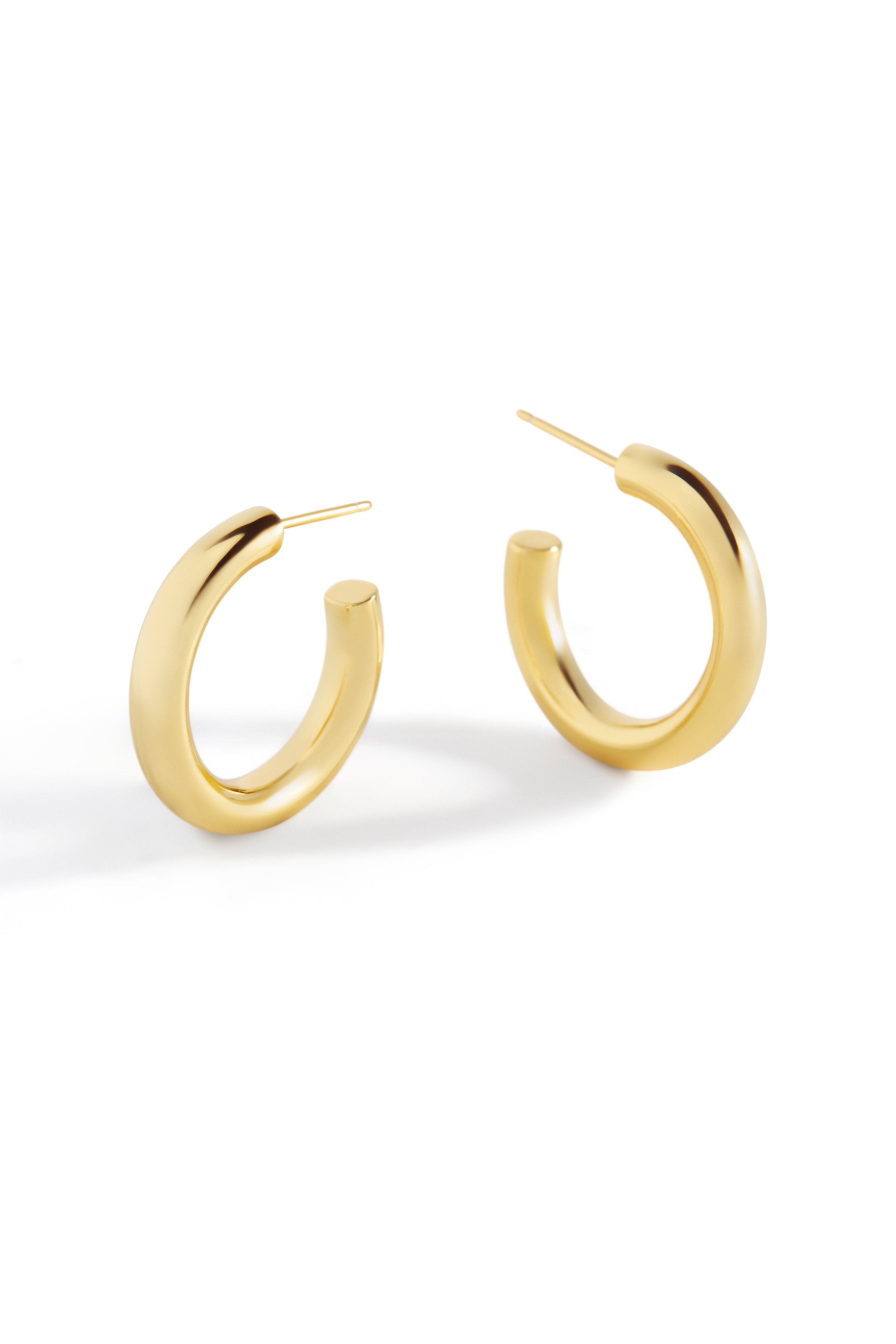 selected 18k Gold Over Sterling Silver
