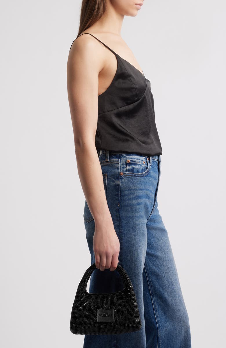 Marc Jacobs The Mini Sack Top Handle Bag, Alternate, color,