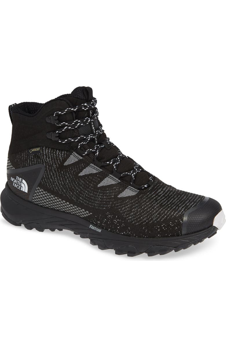 The North Face Ultra Fastpack III Mid Gore-Tex<sup>®</sup> Hiking Boot, Main, color,