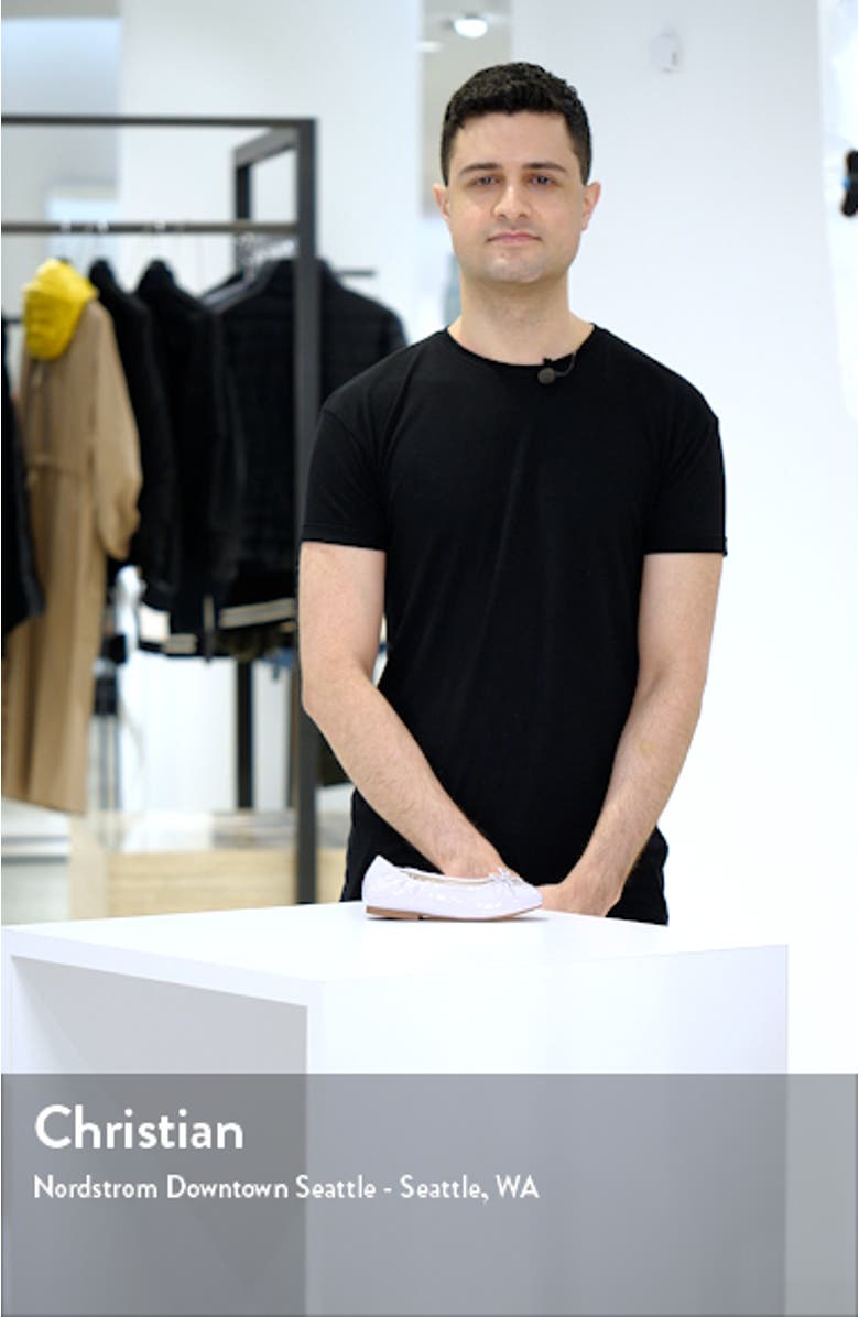 Felicia Ballet Flat, sales video thumbnail