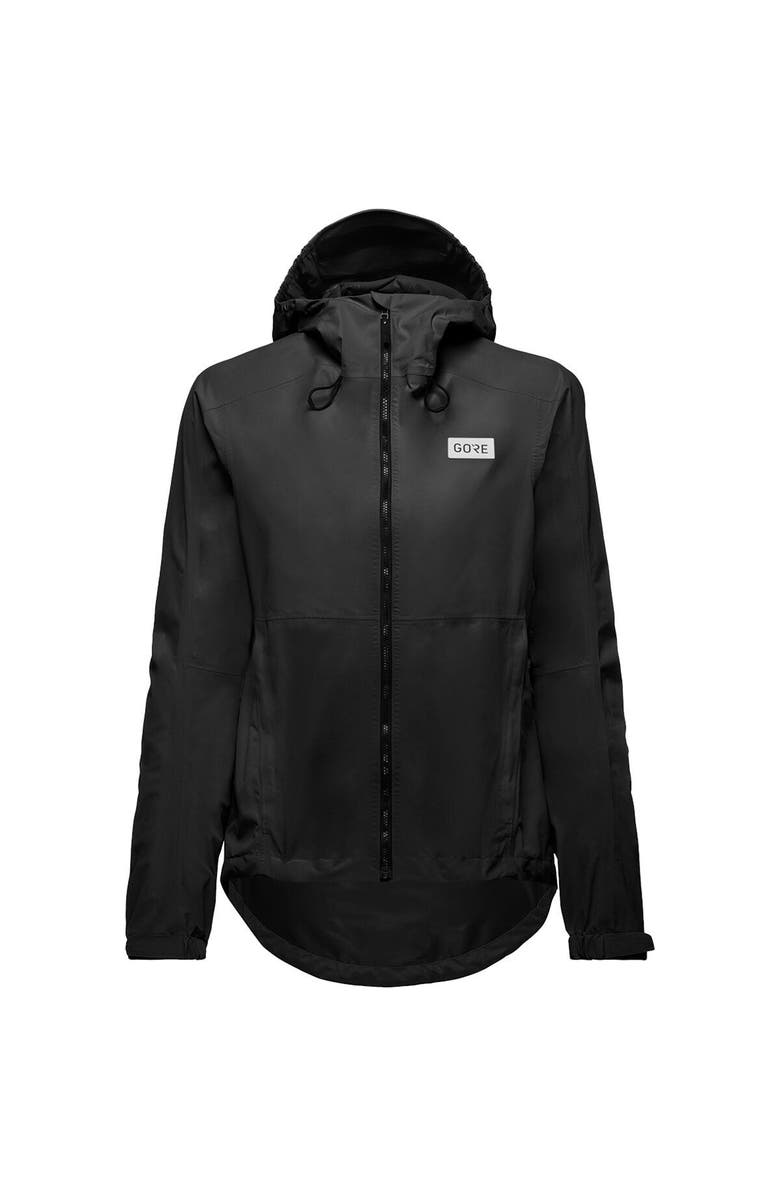 GOREWEAR Endure Jacket - Women's, Main, color, Black