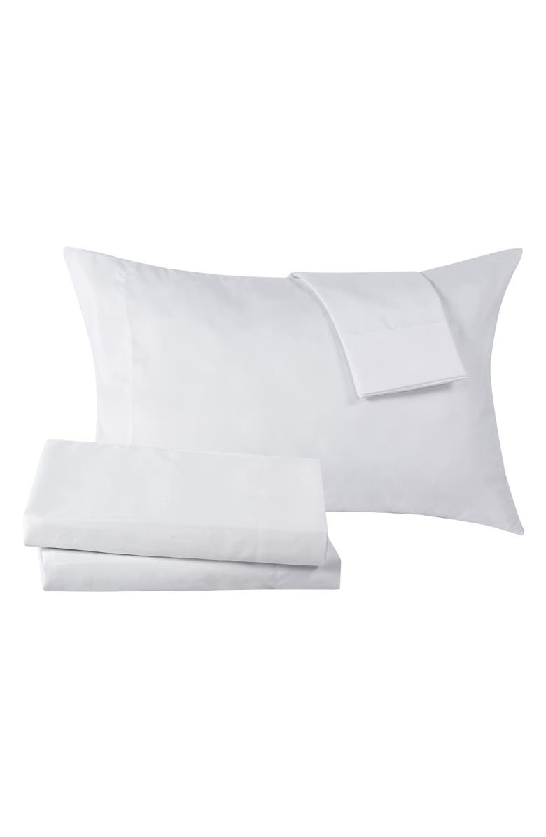 VCNY HOME Trisha Ruched Stripes Bed-in-a-Bag Comforter Set, Alternate, color, 