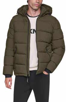 Water Resistant Heavyweight Puffer Jacket
