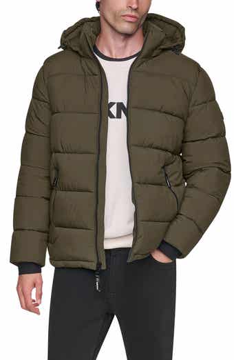 Water Resistant Heavyweight Puffer Jacket