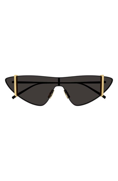 Boutique Exclusive Shield Sunglasses