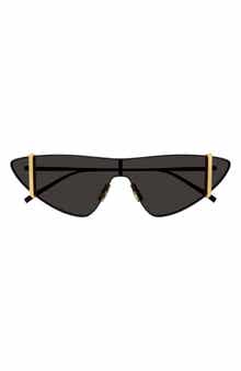 Boutique Exclusive Shield Sunglasses