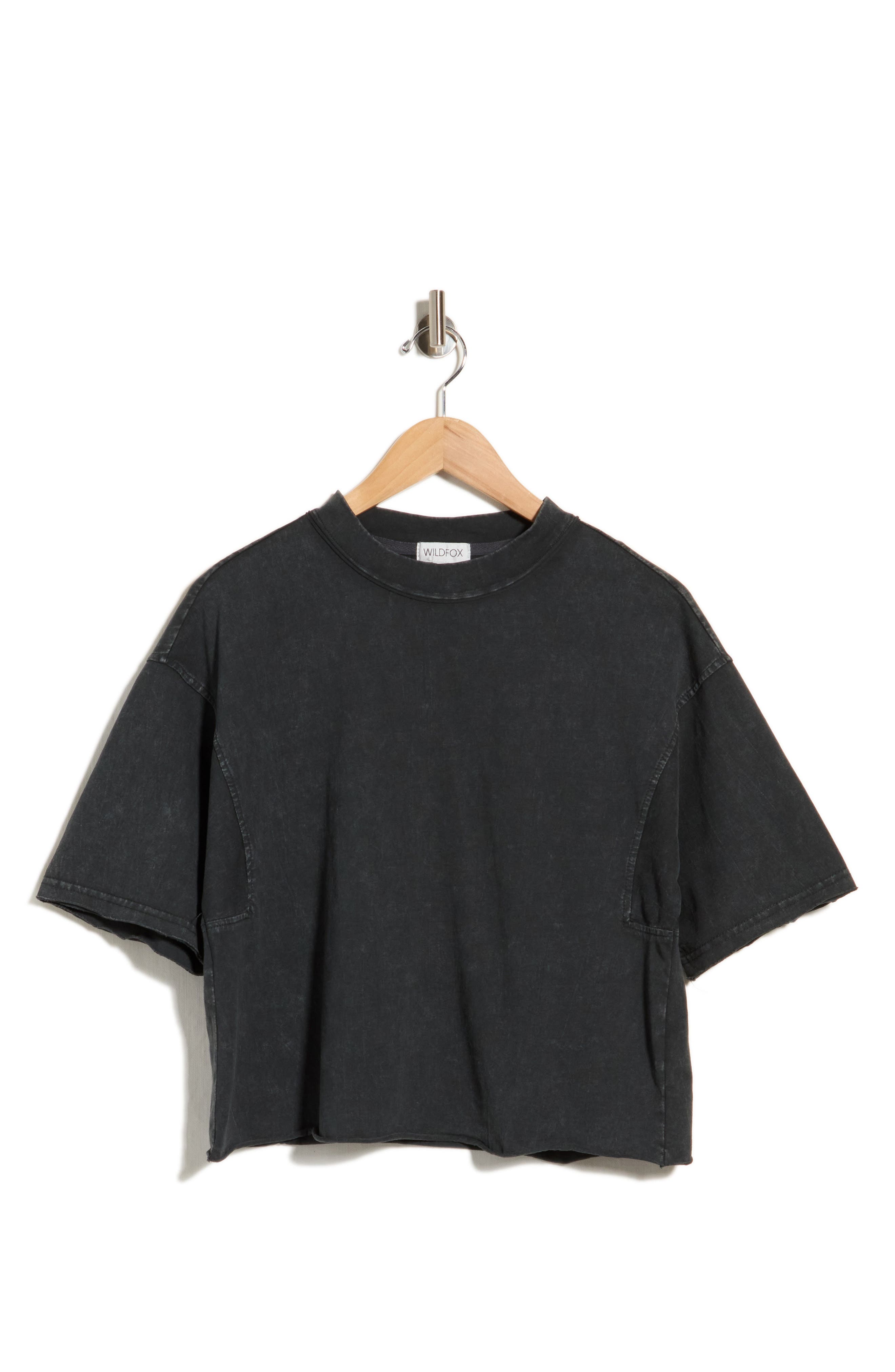 Maeve Washed Cotton T-Shirt