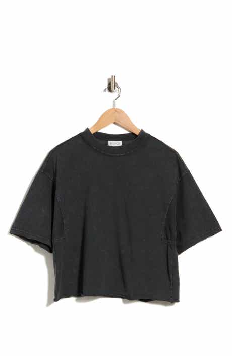 Maeve Washed Cotton T-Shirt