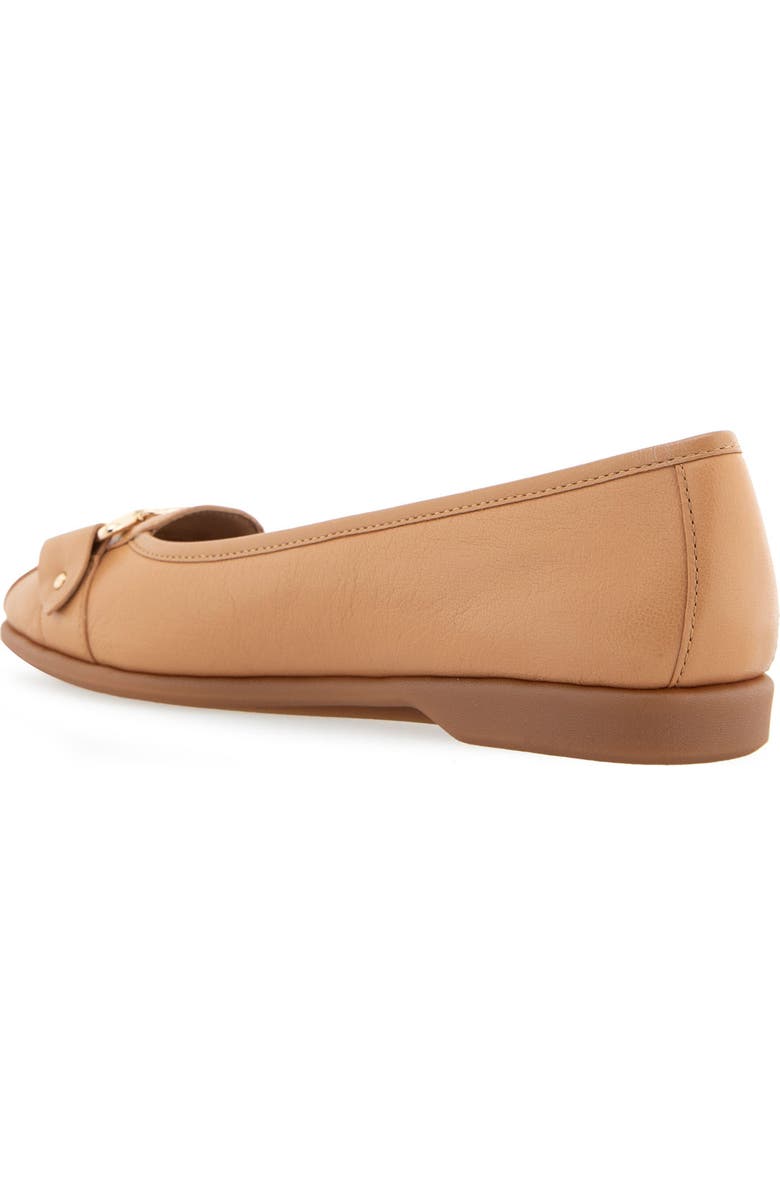 Aerosoles Bia Flat, Alternate, color, Doe Leather