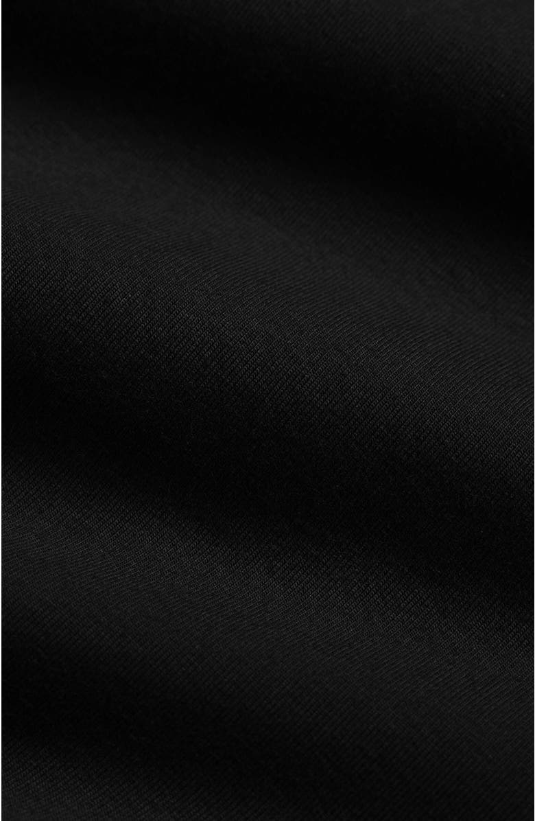 Pact On The Go-To Square Neck Tank Made With Organic Cotton, Alternate, color, Black