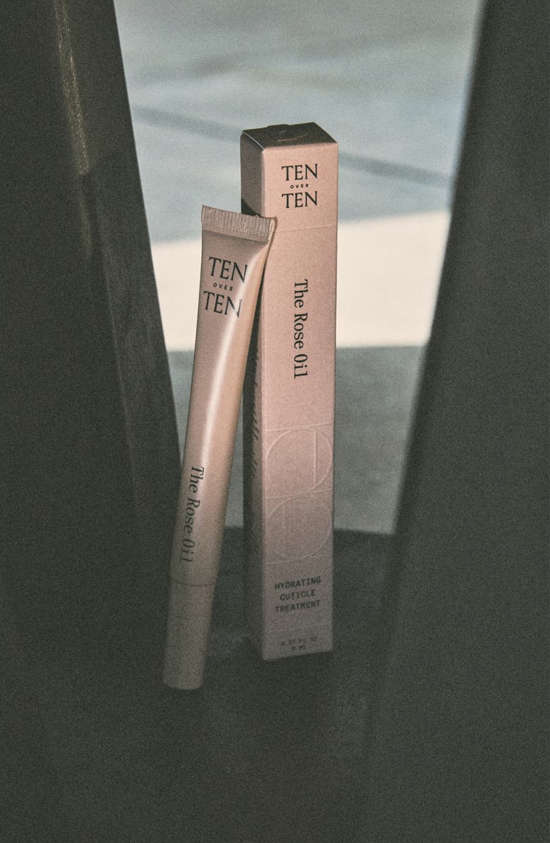 Tenoverten The Rose Oil, Alternate, color, 