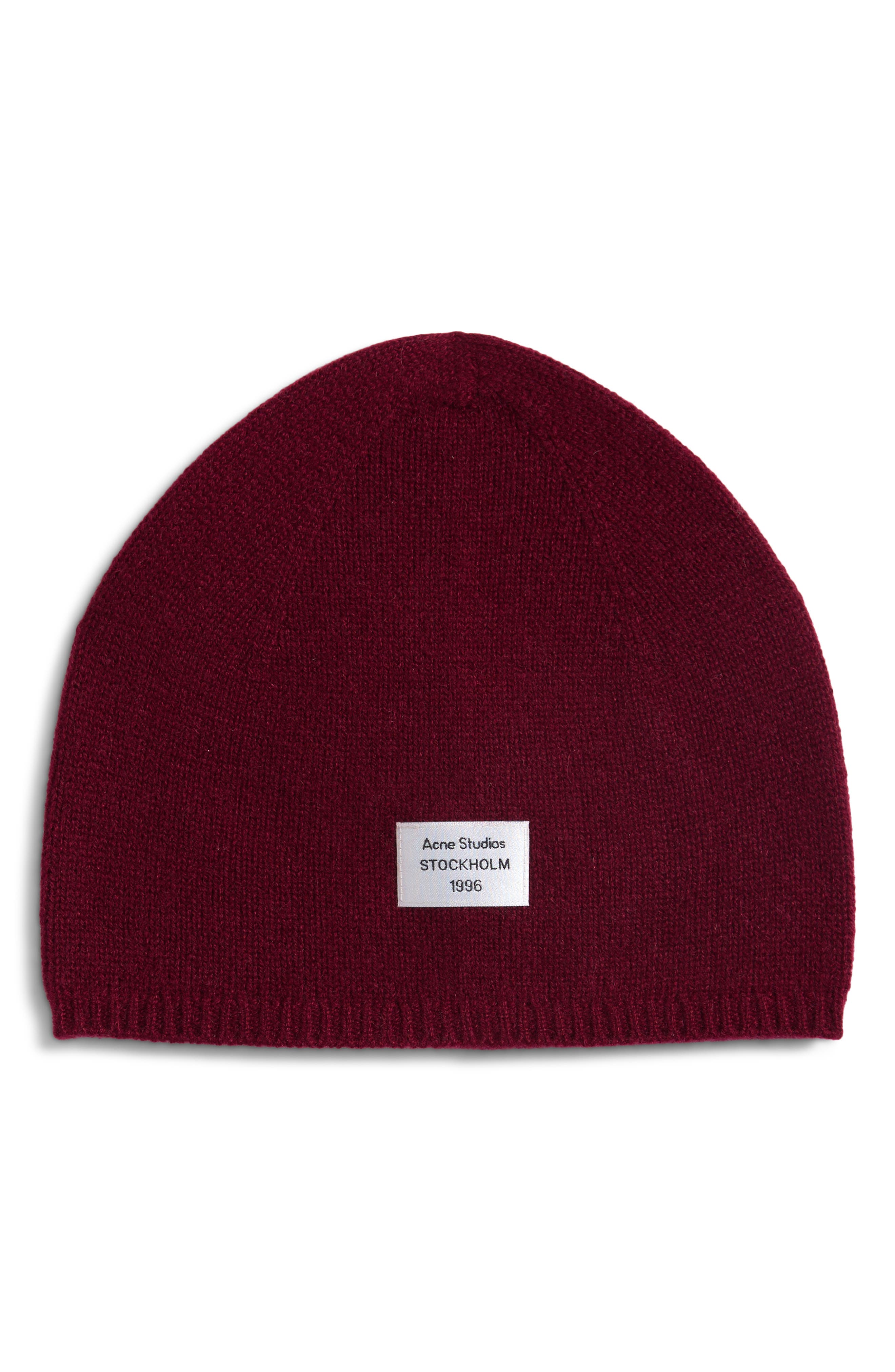 selected DARK RED