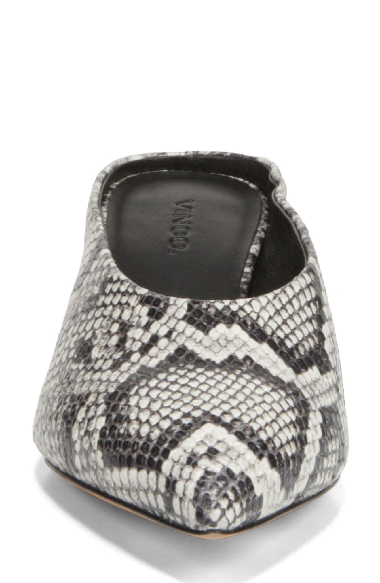Vince Ralston Pointy Toe Mule, Alternate, color, 