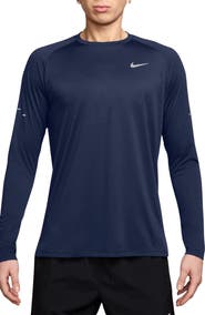 Nike Advantage Dri-FIT Long Sleeve Performance T-Shirt
