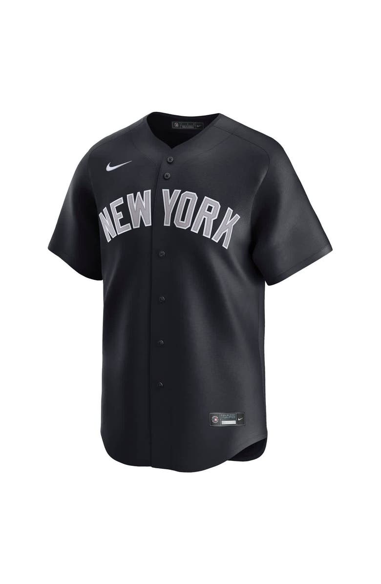 Nike Men's Nike Paul Goldschmidt Navy New York Yankees Alternate Limited Jersey, Alternate, color, Navy