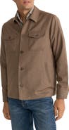 Eton Wool Overshirt