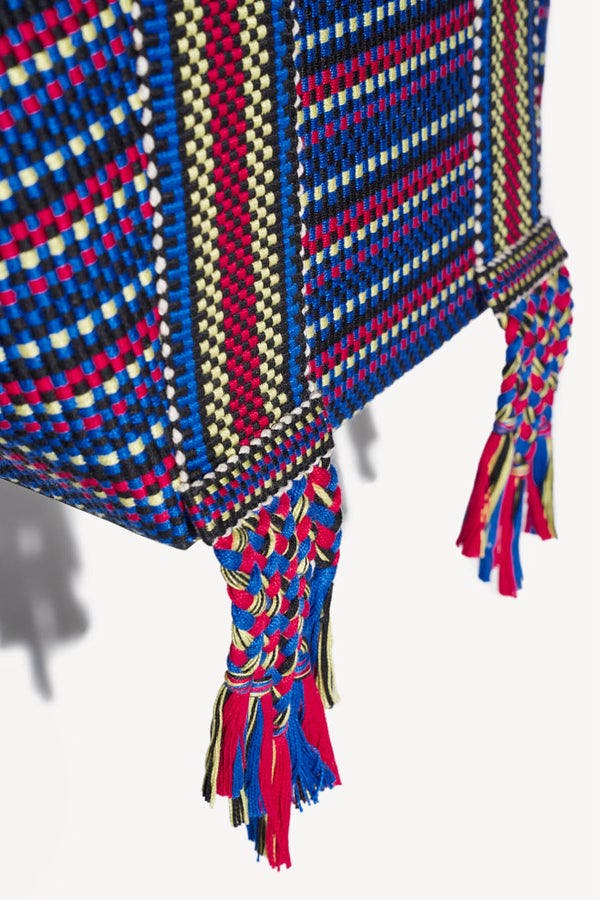 Amambaih Chulo Large tote bag, Alternate, color, Miro