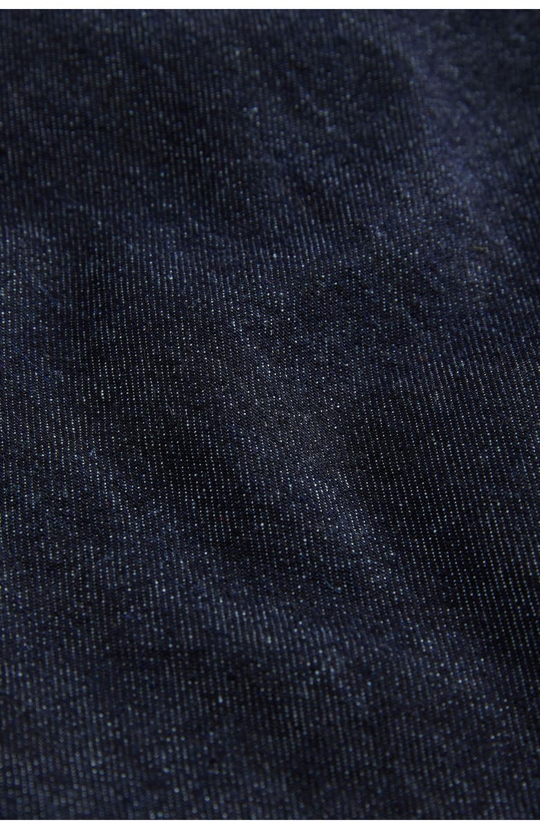 NEXT Denim Shell Top, Alternate, color, Blue