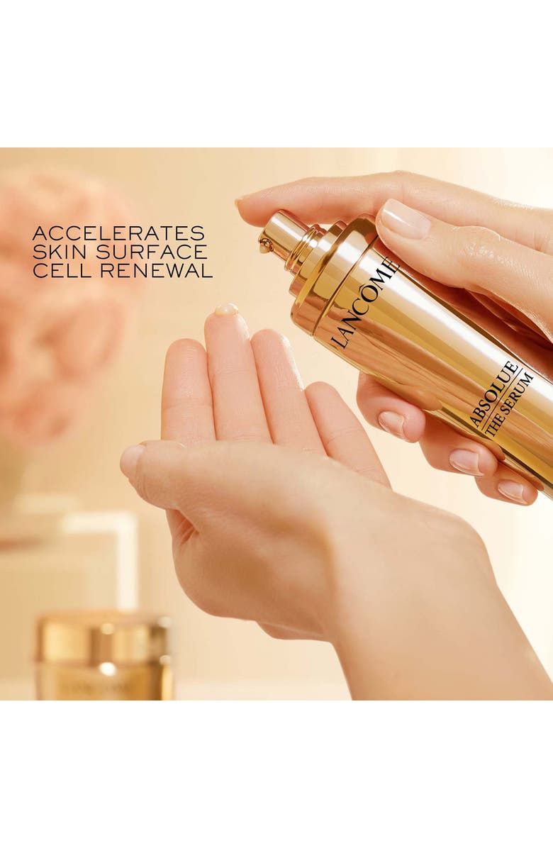 Lancôme Absolue Bestsellers Face & Eye Set $459 Value, Alternate, color, 